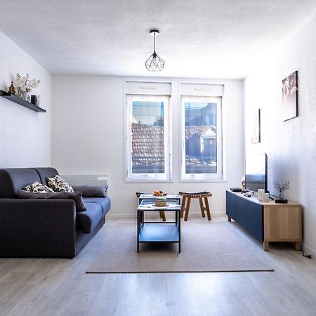 Capstay Le Refuge - Lourdes - Centre - Residence Serenity Buitenkant foto
