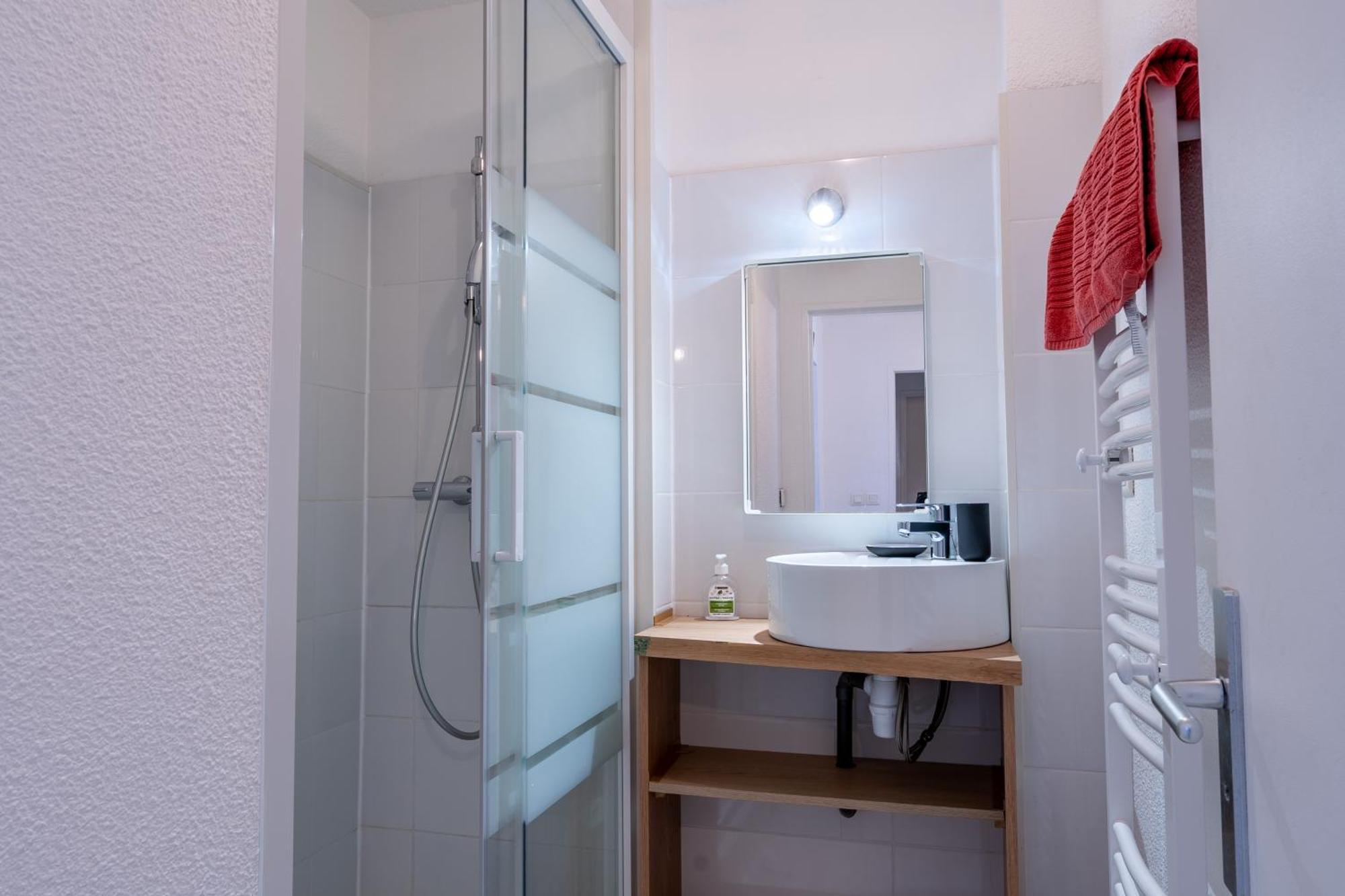 Capstay Le Refuge - Lourdes - Centre - Residence Serenity Buitenkant foto