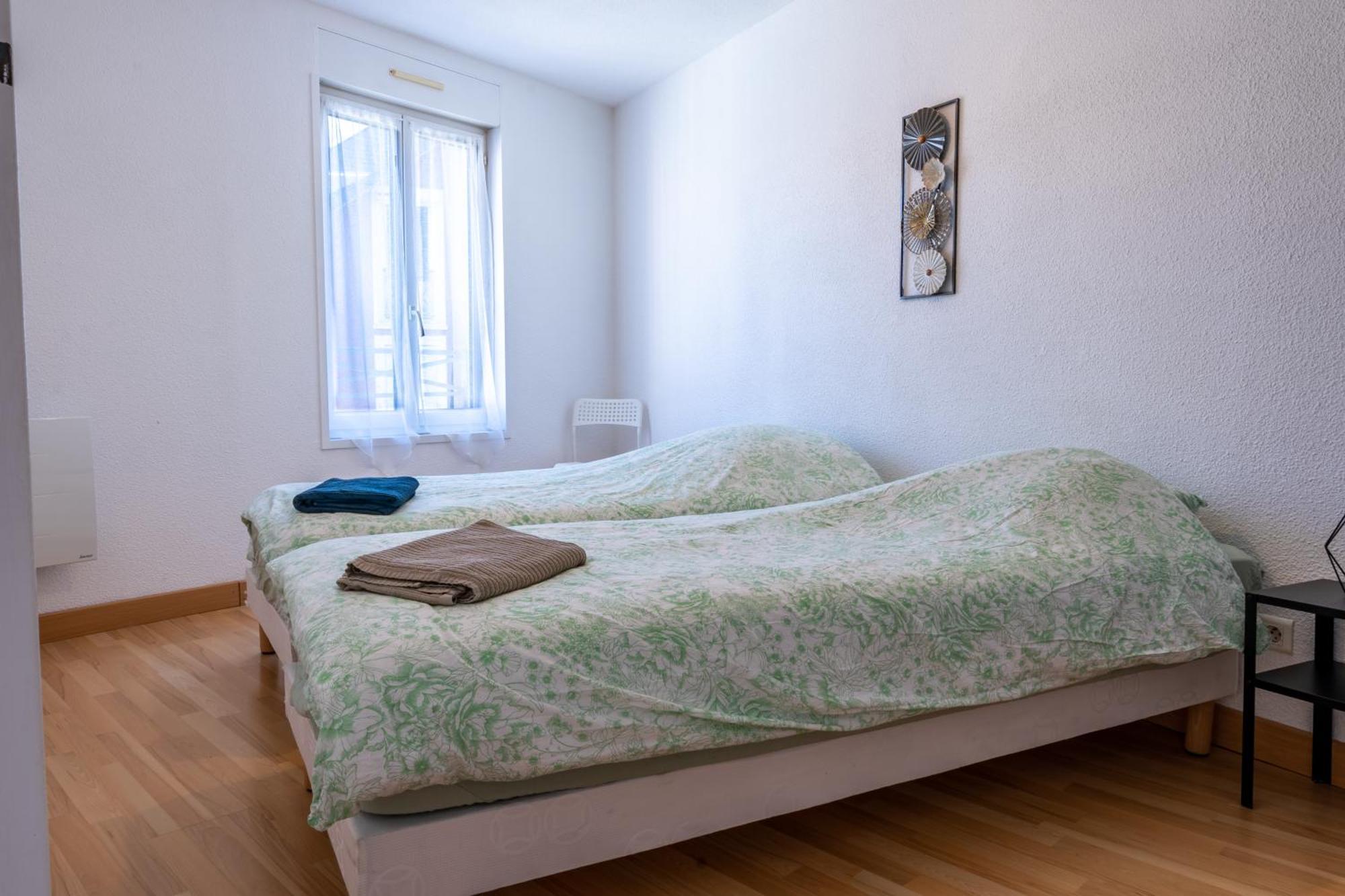 Capstay Le Refuge - Lourdes - Centre - Residence Serenity Buitenkant foto