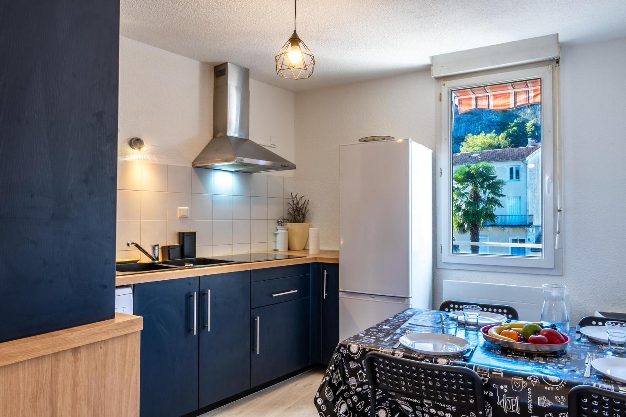 Capstay Le Refuge - Lourdes - Centre - Residence Serenity Buitenkant foto