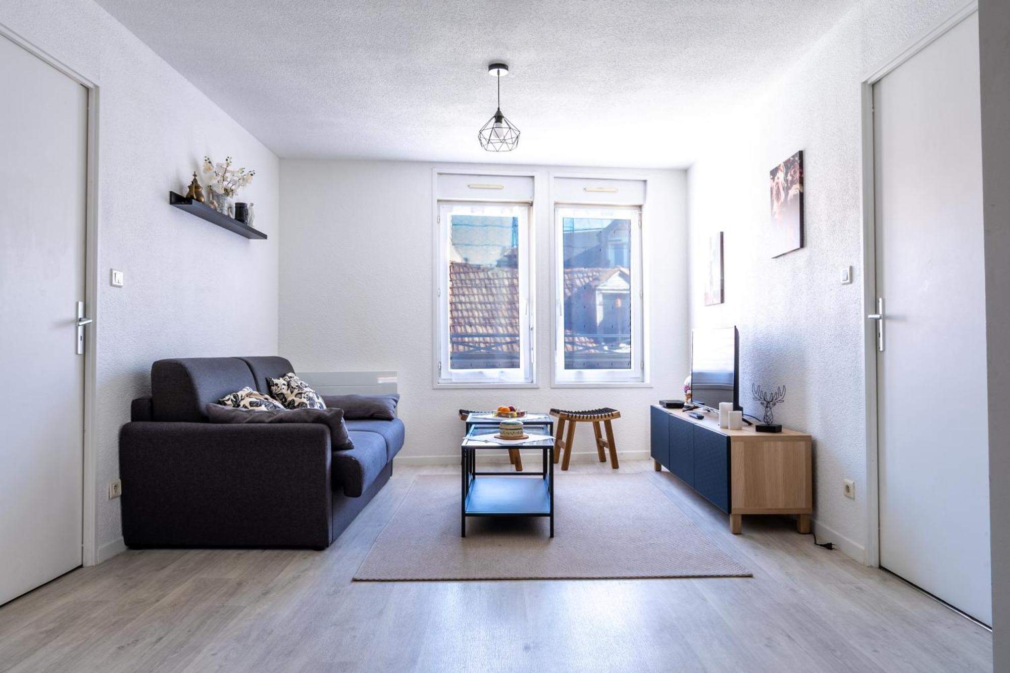 Capstay Le Refuge - Lourdes - Centre - Residence Serenity Buitenkant foto